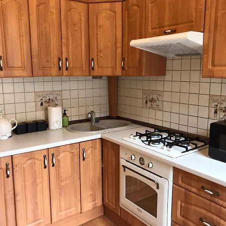 Stylowy Apartament W Centrum Breslavia Esterno foto
