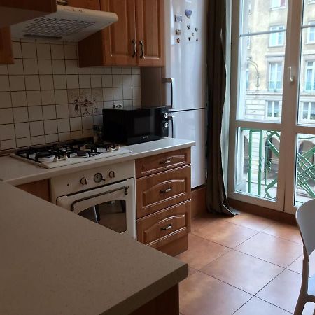 Stylowy Apartament W Centrum Breslavia Esterno foto