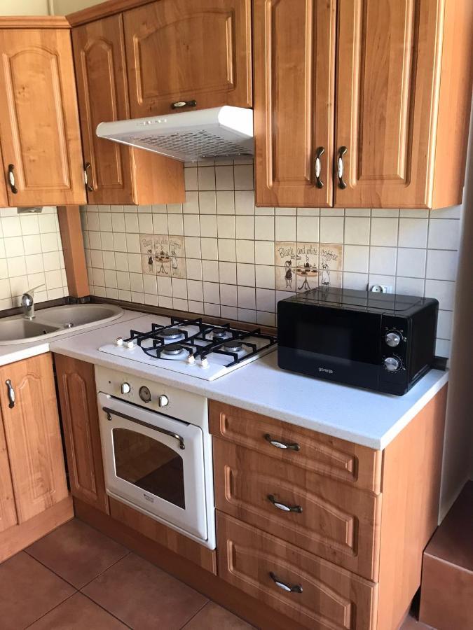 Stylowy Apartament W Centrum Breslavia Esterno foto