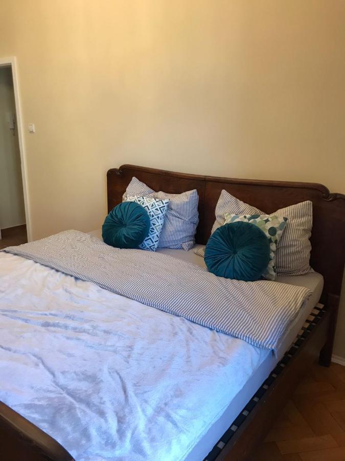Stylowy Apartament W Centrum Breslavia Esterno foto