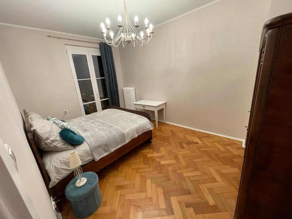 Stylowy Apartament W Centrum Breslavia Esterno foto