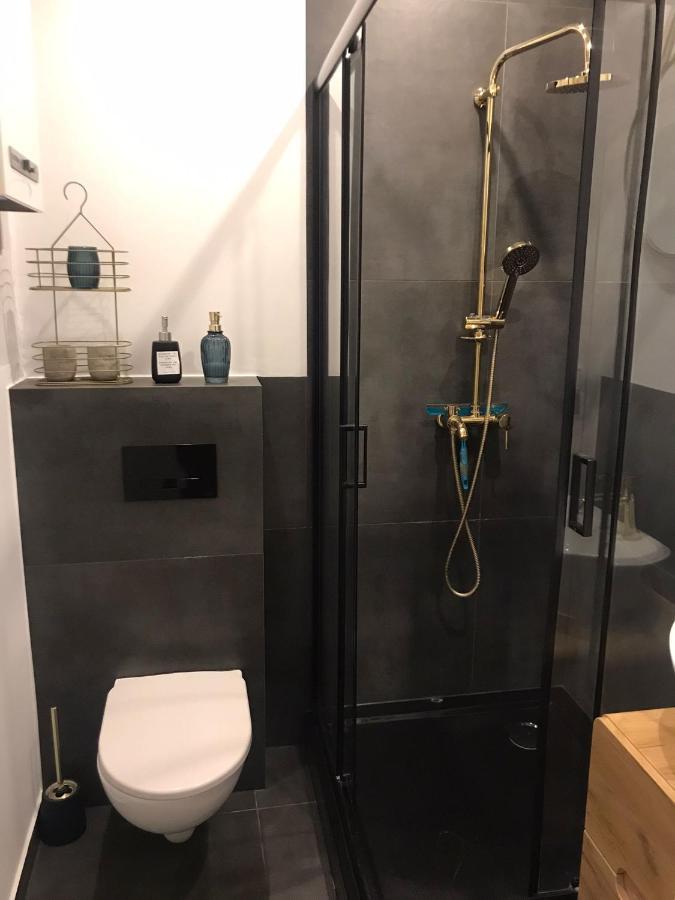 Stylowy Apartament W Centrum Breslavia Esterno foto