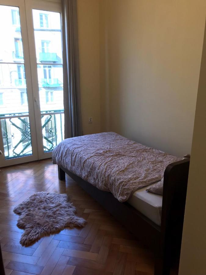 Stylowy Apartament W Centrum Breslavia Esterno foto