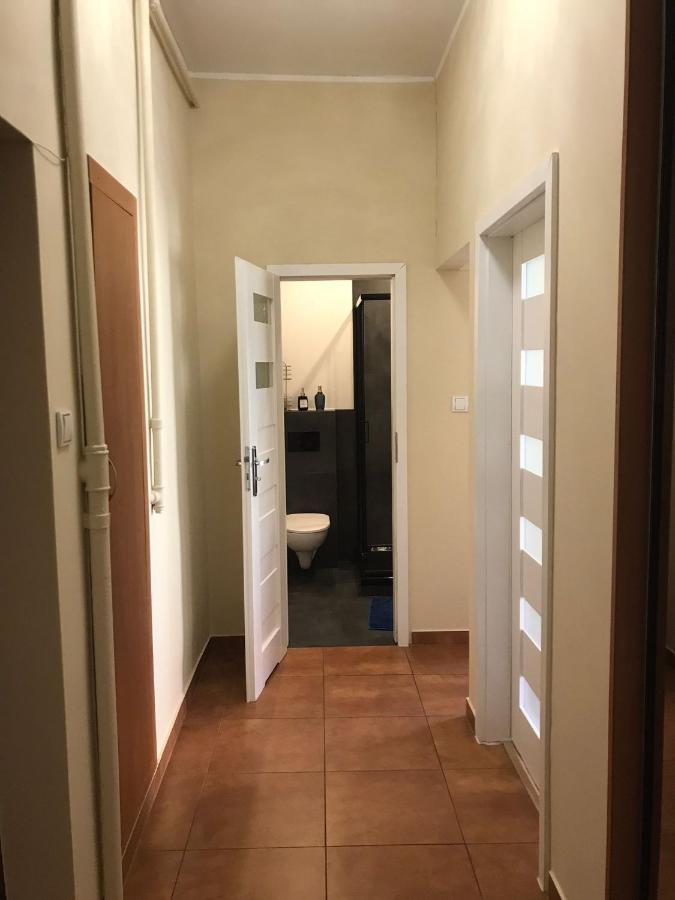 Stylowy Apartament W Centrum Breslavia Esterno foto