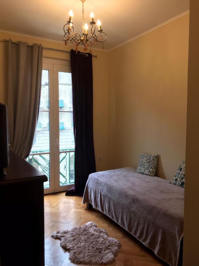 Stylowy Apartament W Centrum Breslavia Esterno foto