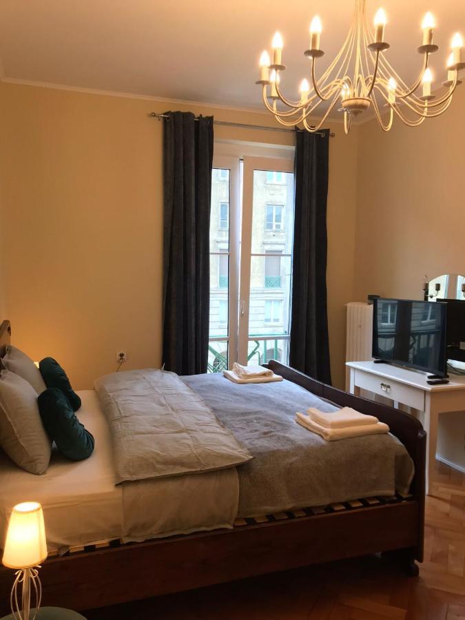 Stylowy Apartament W Centrum Breslavia Esterno foto