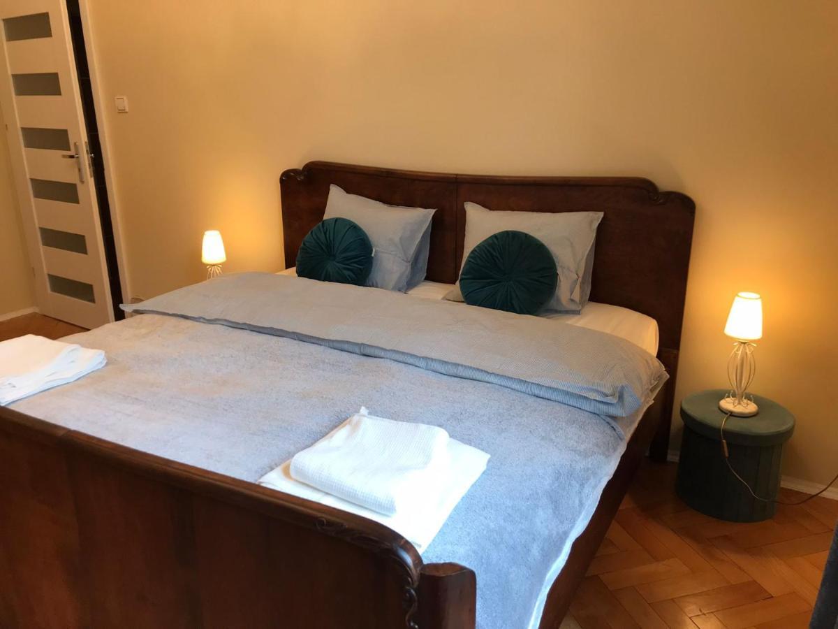 Stylowy Apartament W Centrum Breslavia Esterno foto