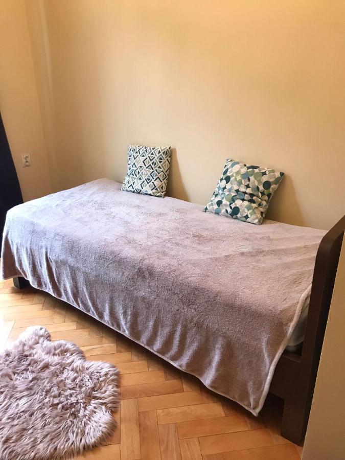 Stylowy Apartament W Centrum Breslavia Esterno foto