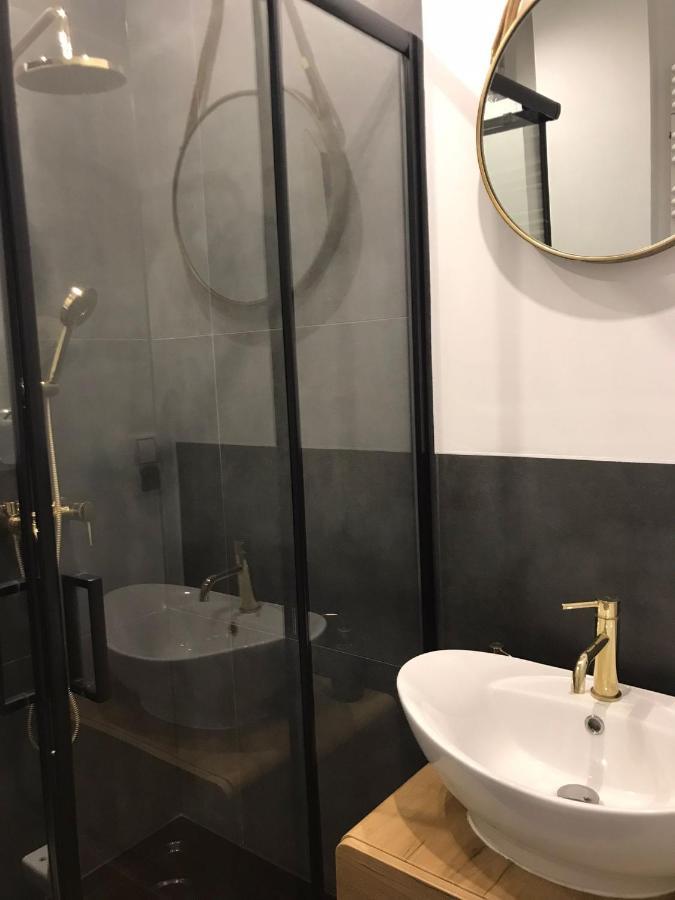 Stylowy Apartament W Centrum Breslavia Esterno foto