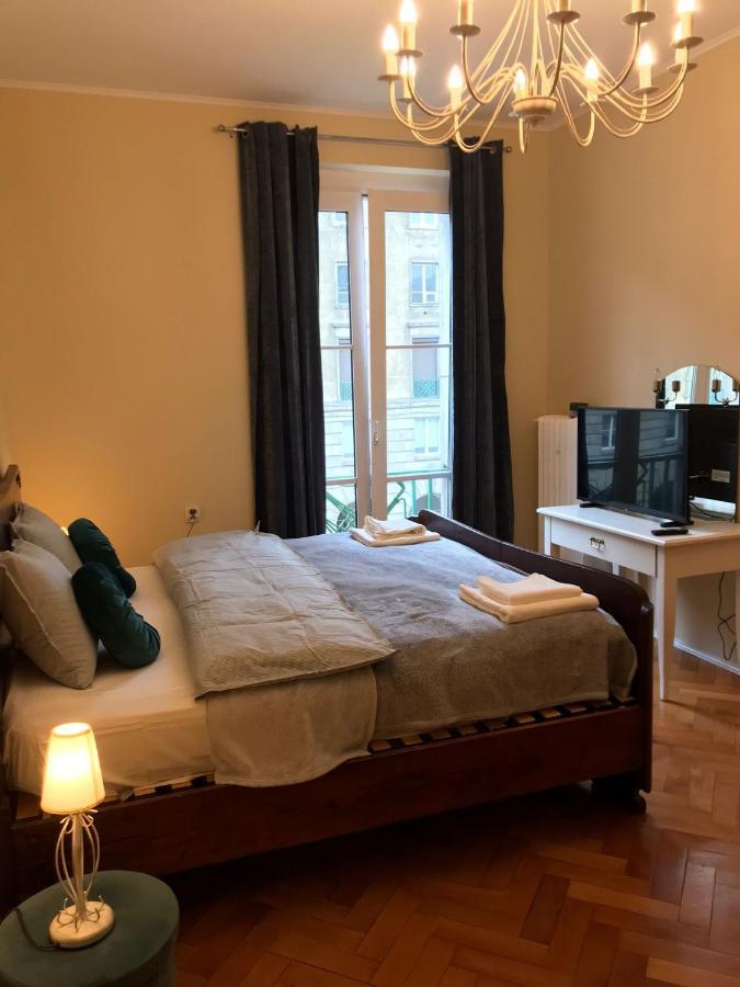 Stylowy Apartament W Centrum Breslavia Esterno foto