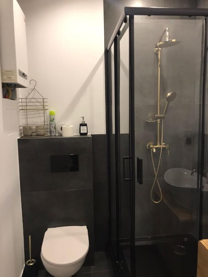 Stylowy Apartament W Centrum Breslavia Esterno foto