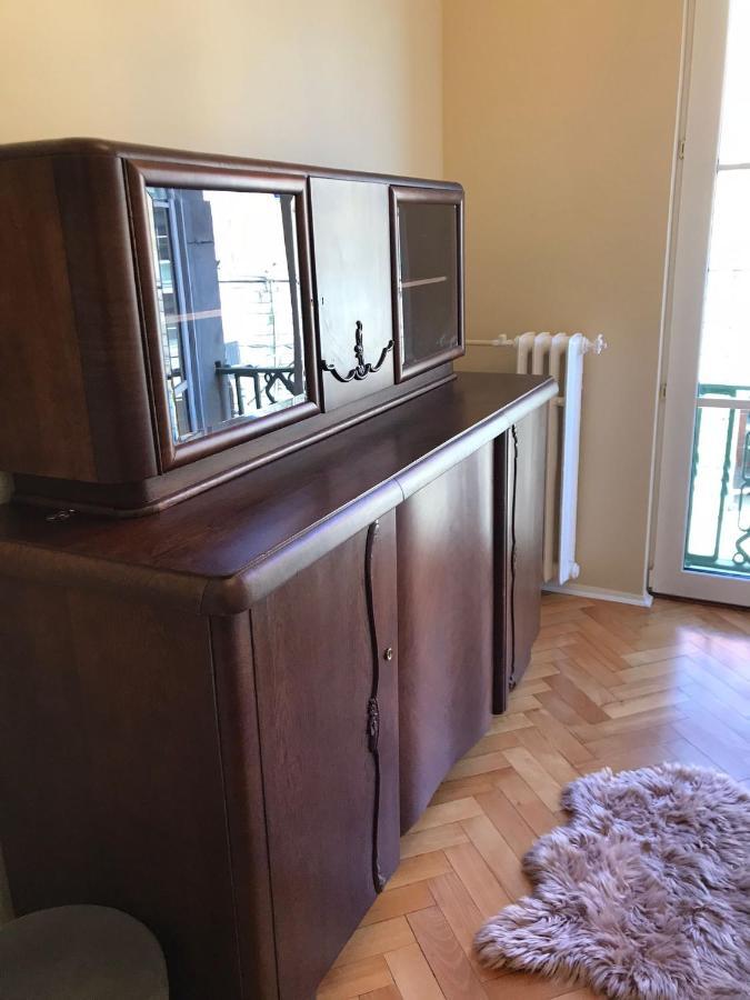 Stylowy Apartament W Centrum Breslavia Esterno foto