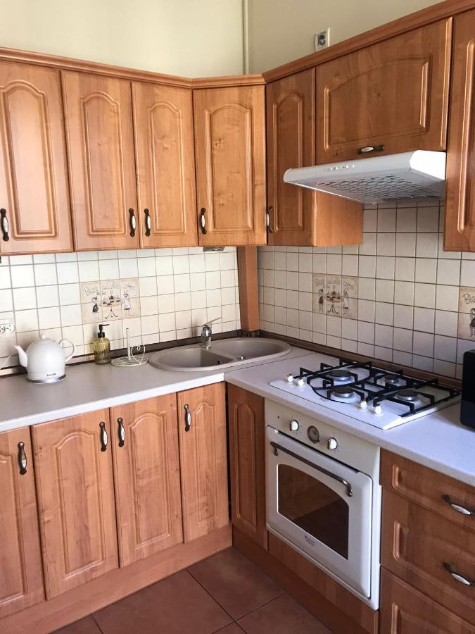 Stylowy Apartament W Centrum Breslavia Esterno foto