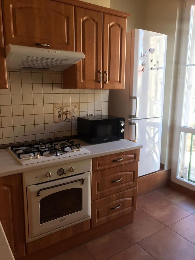 Stylowy Apartament W Centrum Breslavia Esterno foto