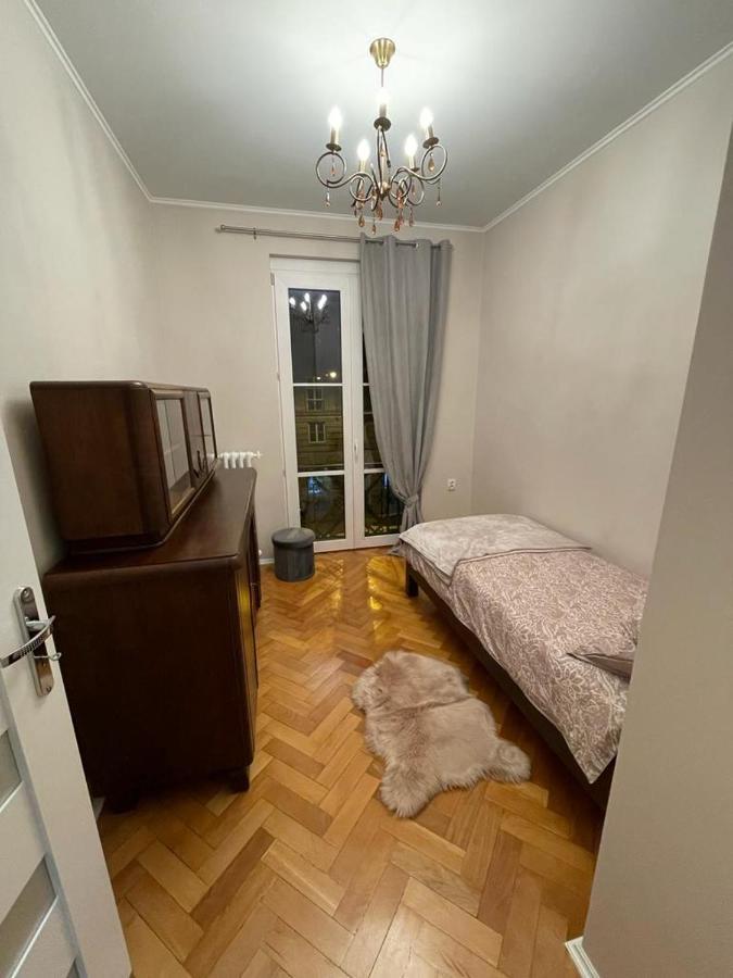 Stylowy Apartament W Centrum Breslavia Esterno foto