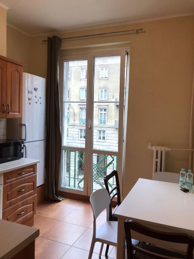 Stylowy Apartament W Centrum Breslavia Esterno foto