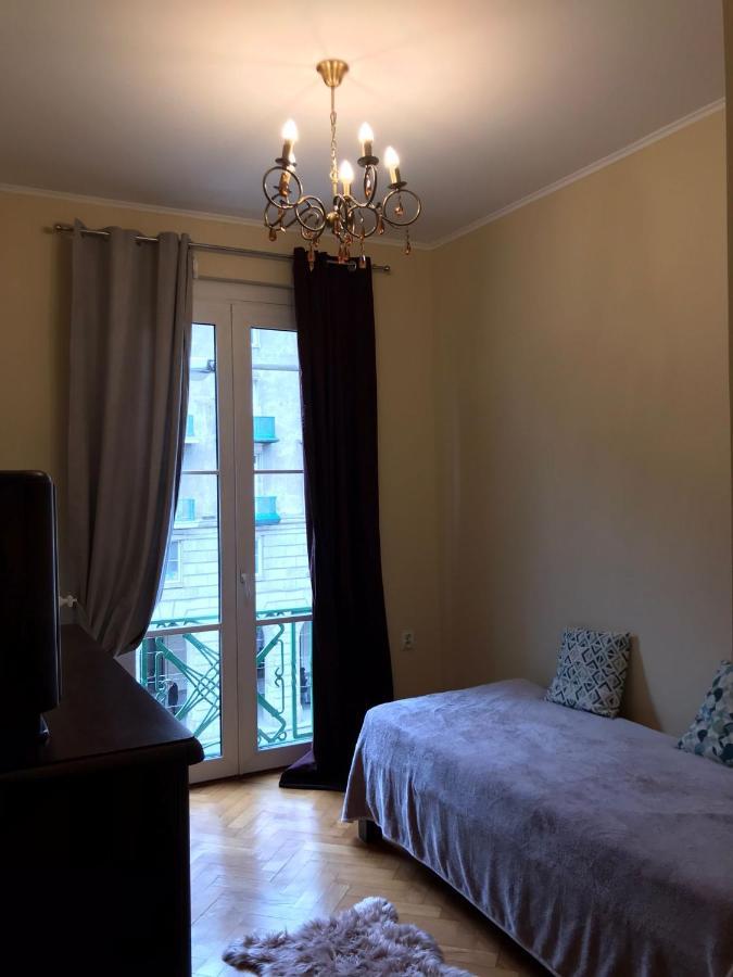 Stylowy Apartament W Centrum Breslavia Esterno foto