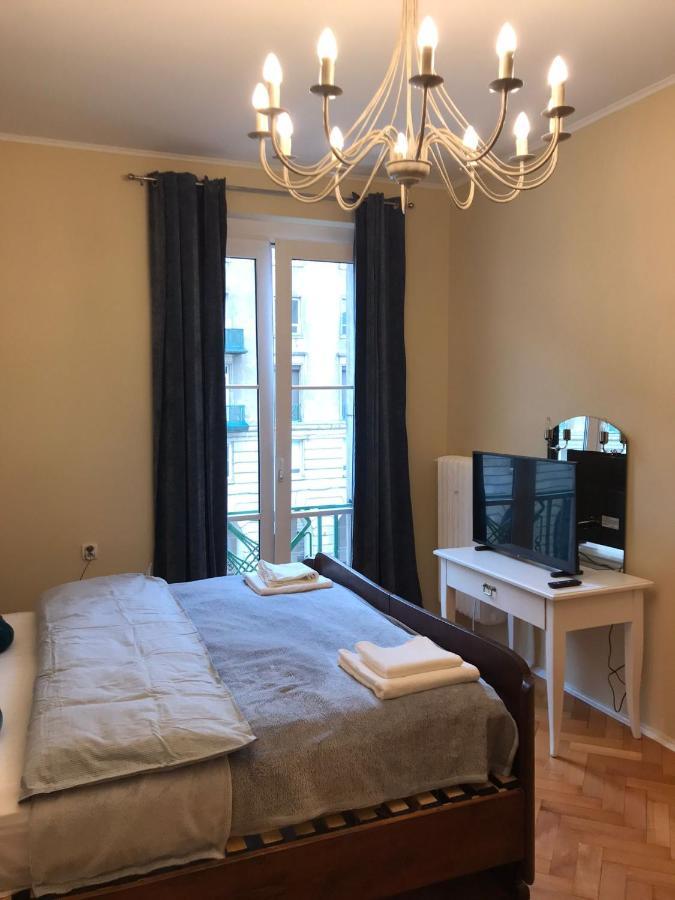 Stylowy Apartament W Centrum Breslavia Esterno foto
