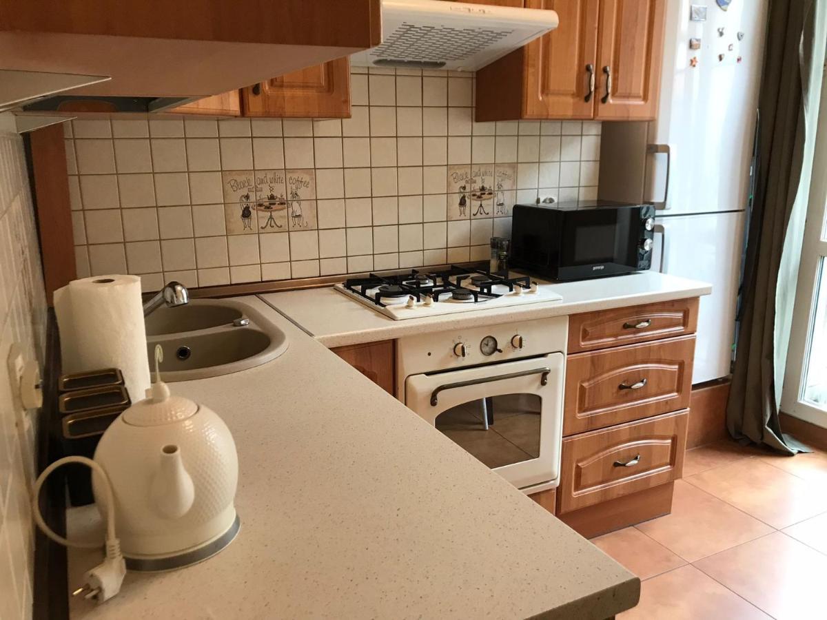 Stylowy Apartament W Centrum Breslavia Esterno foto