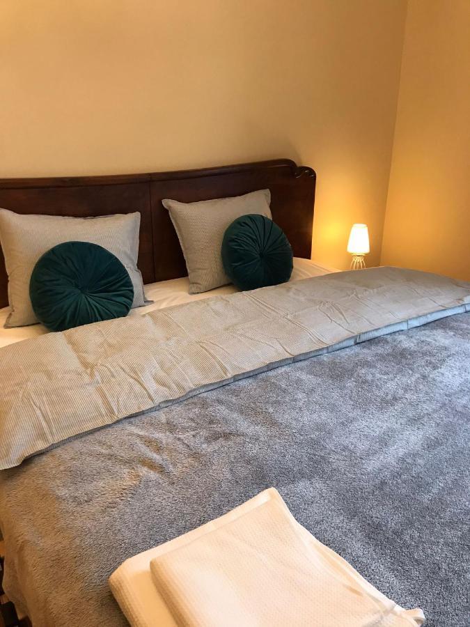 Stylowy Apartament W Centrum Breslavia Esterno foto