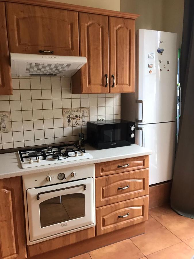 Stylowy Apartament W Centrum Breslavia Esterno foto