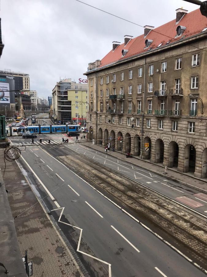 Stylowy Apartament W Centrum Breslavia Esterno foto