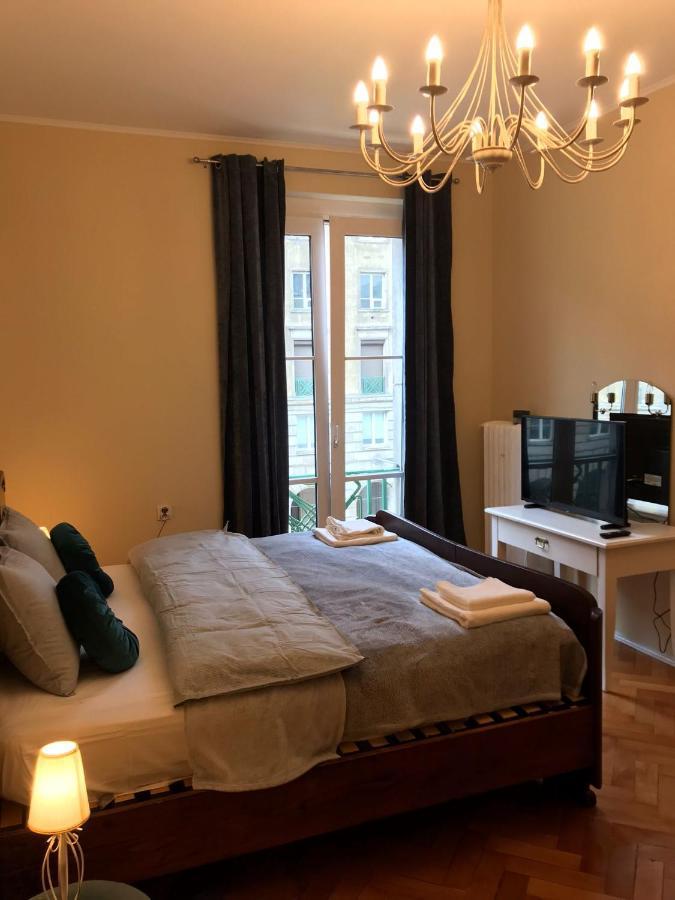 Stylowy Apartament W Centrum Breslavia Esterno foto